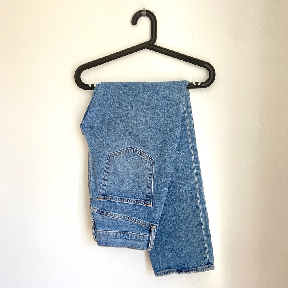 Gap // Sky High Straight jeans